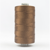 Threads - Rayon - Razzle 8Wt - RZ6230 - Nutmeg - 229m/200yd