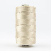 Threads - Rayon - Razzle 8Wt - RZ7102 - Ecru - 229m/200yd