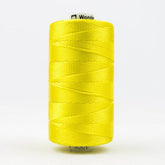 Threads - Rayon - Razzle 8Wt - RZ938 - Lemon Yellow - 229m/200yd