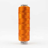 Threads - Rayon - Sue Spargo Razzle 8Wt - SSRZ1140 - Vermillion Orange - 46m/50yd