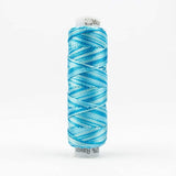 Threads - Rayon - Sue Spargo Razzle 8Wt - SSRZMS05 - Little Blue Box - 46m/50yd