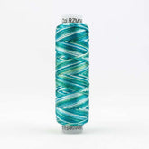 Threads - Rayon - Sue Spargo Razzle 8Wt - SSRZMS06 - Tropical Teal - 46m/50yd