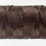 Threads - Rayon - Sue Spargo Razzle 8Wt - SSRZS7124 - Chestnut - 46m/50yd