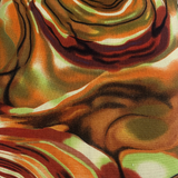 Tuku Tuku 100% Cotton 90's Swirl remix 10396 195 WOF 110cm-112cm