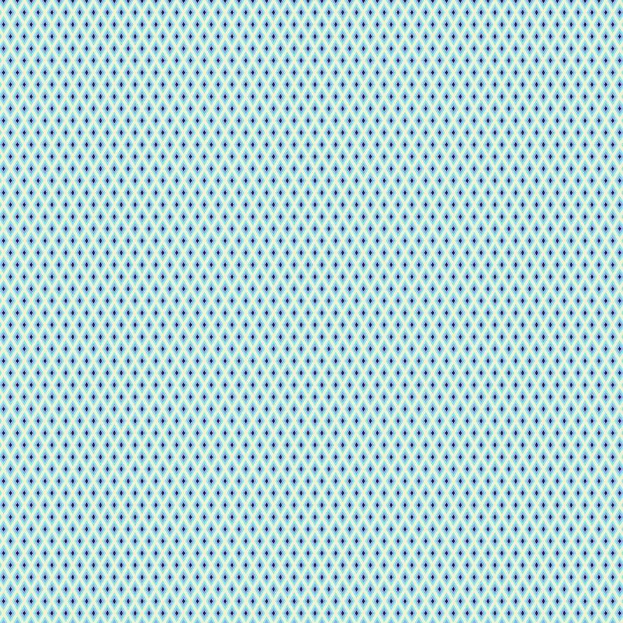 Tula Pink – Floral Reef – Lighthouse Windows – Marine (PWTP273) (Preorder April/May 2026)