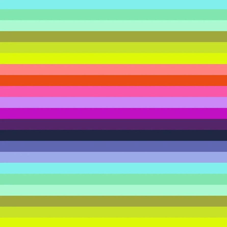 Tula Pink – Floral Reef – Smooth Sailing – Deep Dive (PWTP271) (Preorder April/May 2026)