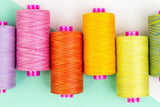 Thread - Tutti Egyptian Cotton - 50Wt - TU21 - Sky Blue