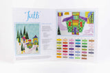 WonderFil Thread Colour Cards