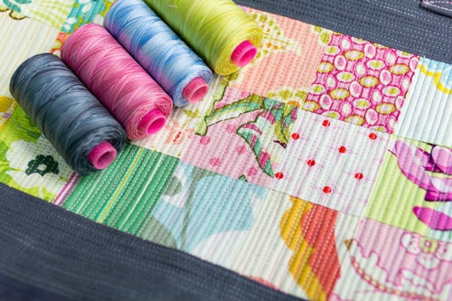 Thread - Tutti Egyptian Cotton - 50Wt - TU21 - Sky Blue