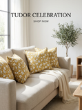 TUDOR CELEBRATION - L01667445C - 100% LASENBY COTTON