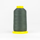 Thread - Ultima™ Wrapped Polyester - 40Wt - UL111 - Green Grey - 2743m/3000yd