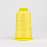 Thread - Ultima™ Wrapped Polyester - 40Wt - UL118 - Yellow - 2743m/3000yd