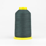 Thread - Ultima™ Wrapped Polyester - 40Wt - UL122 - Metal Grey - 2743m/3000yd