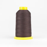 Thread - Ultima™ Wrapped Polyester - 40Wt - UL245 - Chestnut - 2743m/3000yd