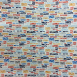 UNDER CONSTRUCTION WORDS - 89520-104