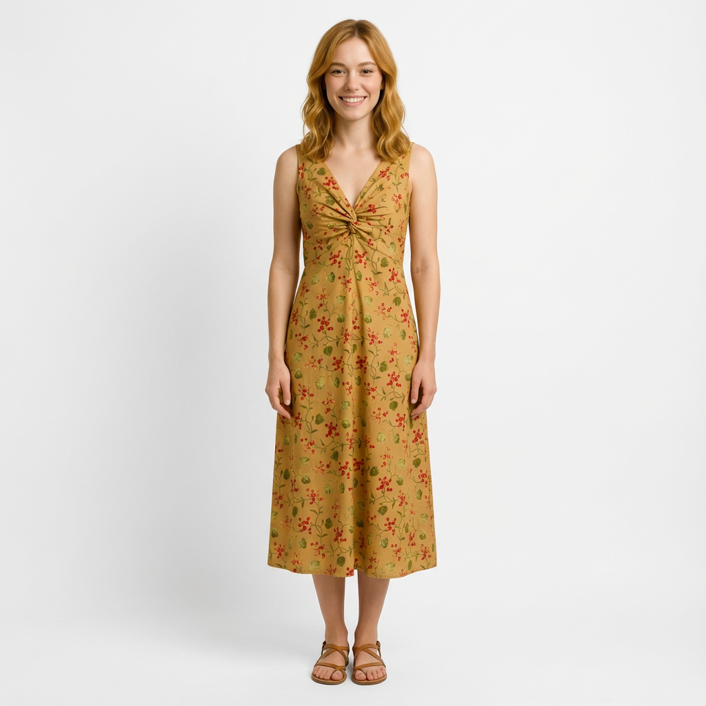 AUTUMN WOODS - A1546LN - 100% Cotton
