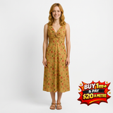 AUTUMN WOODS - A1546LN - 100% Cotton