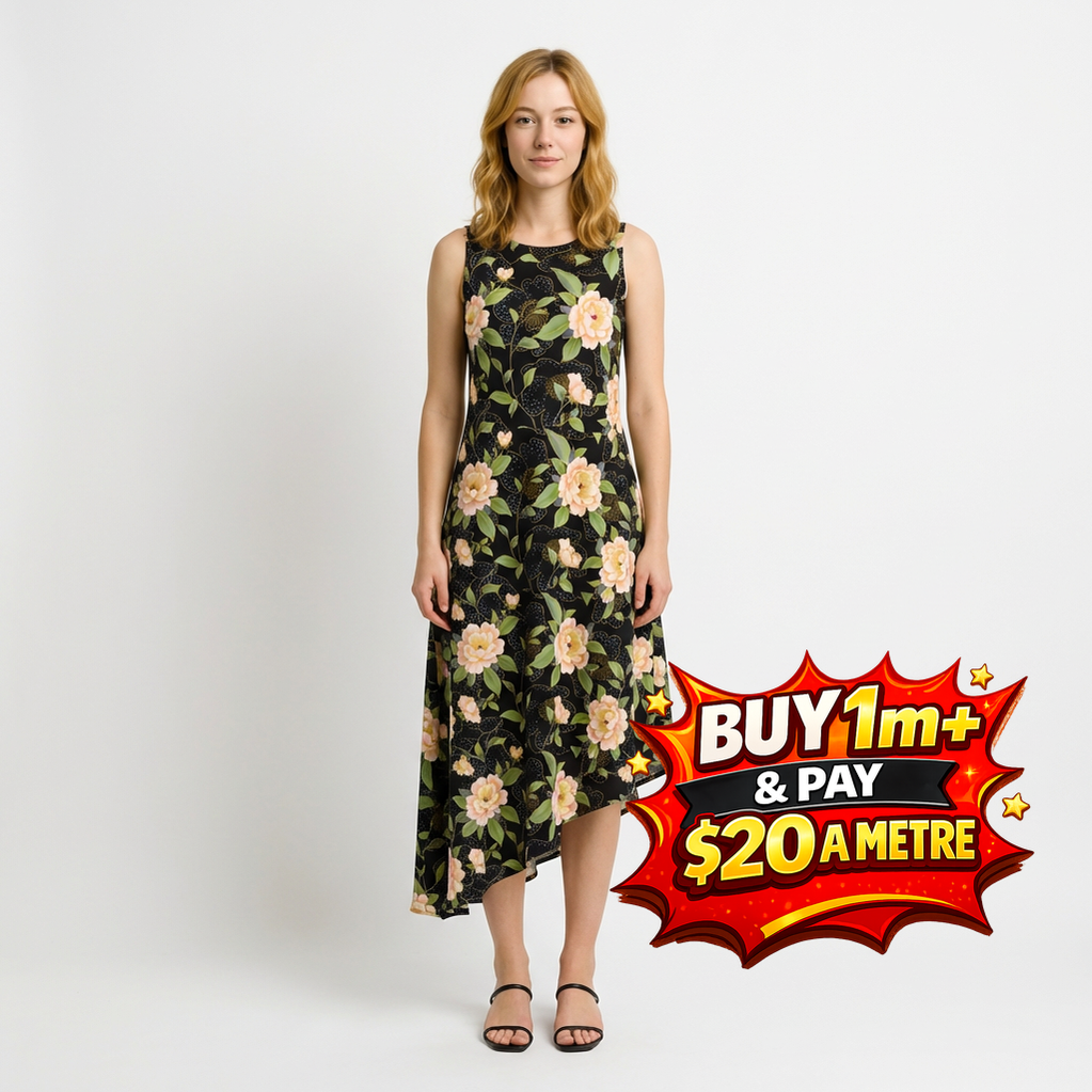 HONOKA SRKM-21931 - 100% Cotton