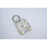 Unique Key Ring Style P