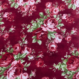 FORGET-ME-NOT, MY LOVE #90149 BY ROBYN PANDOLPH Flannel WOF 110cm-112cm