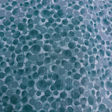 Water Droplet Blue 100% Cotton Fabric WOF 110cm- 112cm