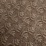 Wilmington Prints - Bryant Park Brown Fabric