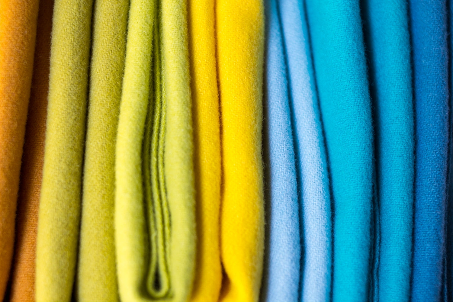 Sue Spargo Merino wool fabric