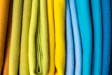 Sue Spargo Merino wool fabric