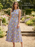 TUDOR CELEBRATION - L01667444A - 100% LASENBY COTTON