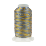 Threads - Dyed Rayon - Mirage 30Wt - MR39 - Before Dark - 800m/875yd