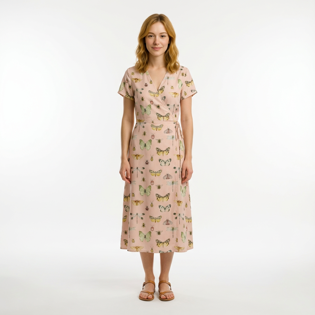 LOVE ME MORE - CD15632 - BLUSH - 100% Cotton