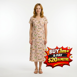 LOVE ME MORE - CD15632 - BLUSH - 100% Cotton