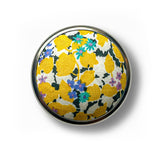 Tana Lawn Liberty Pin Cushion and Coloured Pin Gift Set