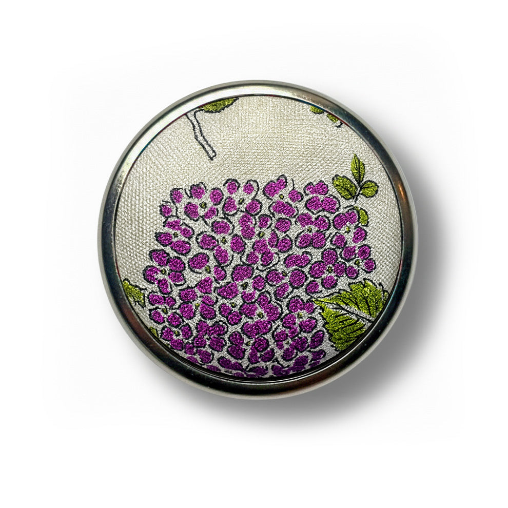 Tana Lawn Liberty Pin Cushion and Coloured Pin Gift Set