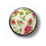Tana Lawn Liberty Pin Cushion and Coloured Pin Gift Set