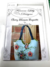 Cherry Blossom Baguette Pattern
