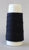 88-16 Lecien Cosmo Hidamari sashiko thread 30m fine black