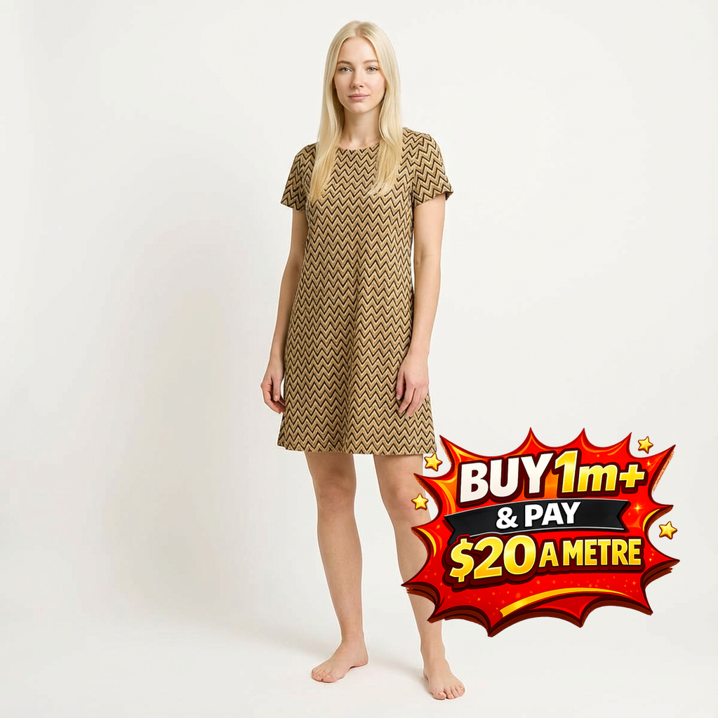 TOASTED - A5871N - 100% COTTON