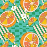 #SUMMER ABROAD DRILL APEROL SPRITZ SPEARMINT