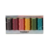WonderFil Pride & Joy Quilting DecoBob Pack – Heart of a Lio