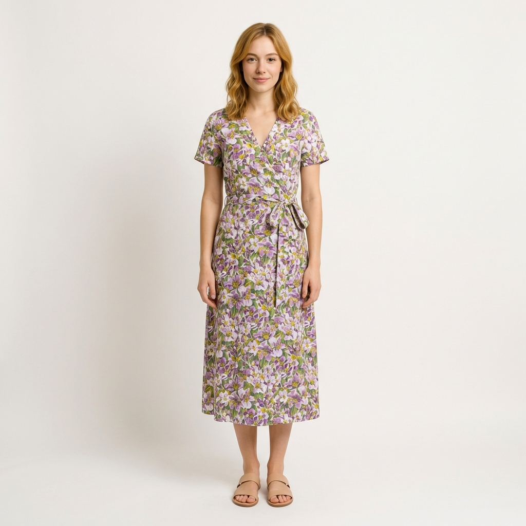 A POSTCARD FROM THE HIGHLANDS - L01667364A - 100% LASENBY COTTON