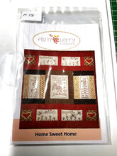 Home Sweet Home Quilt Pattern