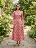 Ayla 1723 Style A Colour E Cotton Fabric 100%