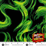 PHANTASM - A1518G - 100% Cotton