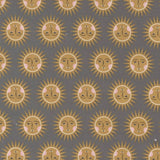 Birdsong Sunshine Pebble 48354-16 by Gingiber WOF 110cm-112cm