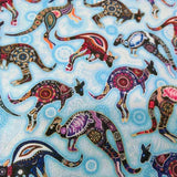Oasis fabric - Gondwana 60-4092