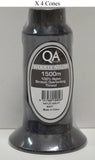 Wooly Nylon Thread Navy