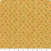 IVY REESE BERRY BRANCHES - C16603 - GOLDEN - 100% Cotton