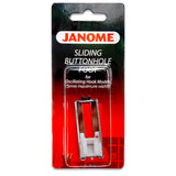 Janome Sliding Buttonhole Foot. 200-123-006