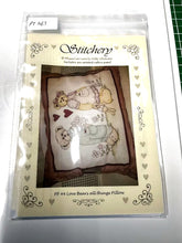 Love Bears All Things Pillow Pattern